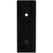 Ekena Millwork Steel Hanging Shelf Bracket, Antiqued Pewter 2"W x 6"D x 5 1/2"H BKTM02X06X05HSAPW - alternate 2